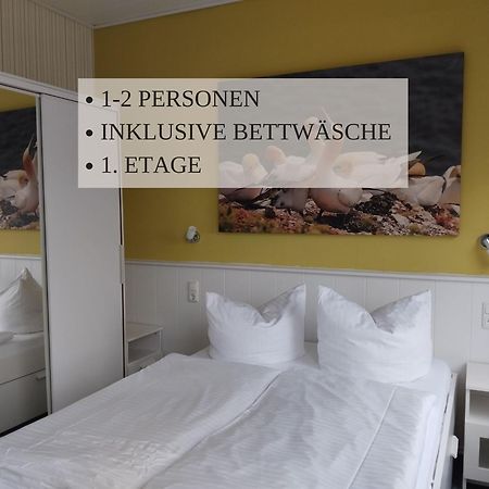 Haus Krabbe Apartments Mit Doppelbetten, Fuer 1-2 Personen, Hunde Kostenfrei Willkommen, Kostenfreier Parkplatz, Zwischen Bremerhaven Und Cuxhaven Gelegen Wremen Eksteriør billede