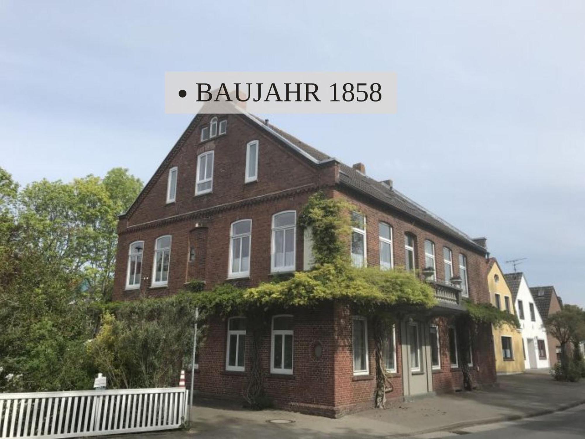 Haus Krabbe Apartments Mit Doppelbetten, Fuer 1-2 Personen, Hunde Kostenfrei Willkommen, Kostenfreier Parkplatz, Zwischen Bremerhaven Und Cuxhaven Gelegen Wremen Eksteriør billede