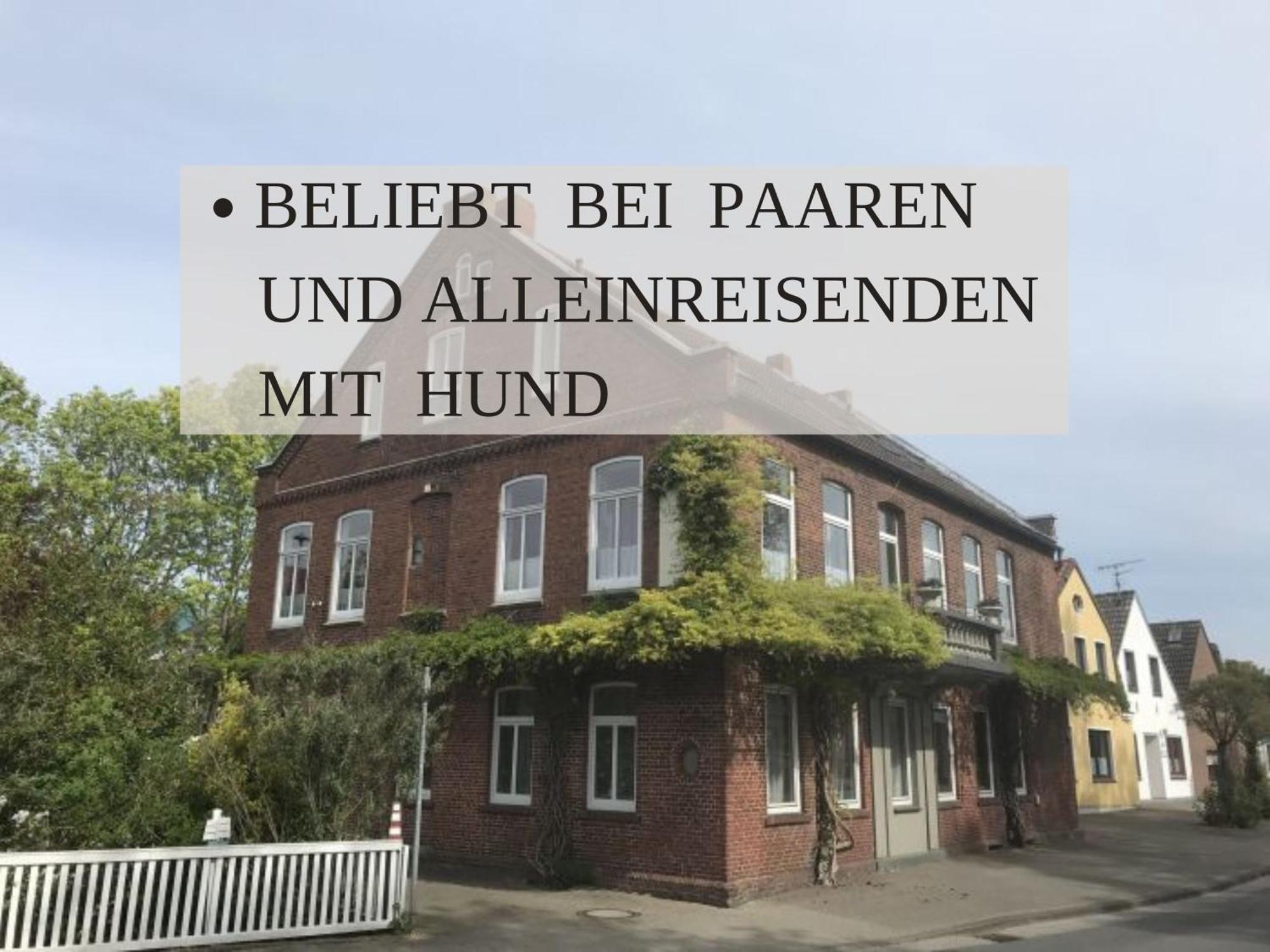 Haus Krabbe Apartments Mit Doppelbetten, Fuer 1-2 Personen, Hunde Kostenfrei Willkommen, Kostenfreier Parkplatz, Zwischen Bremerhaven Und Cuxhaven Gelegen Wremen Eksteriør billede
