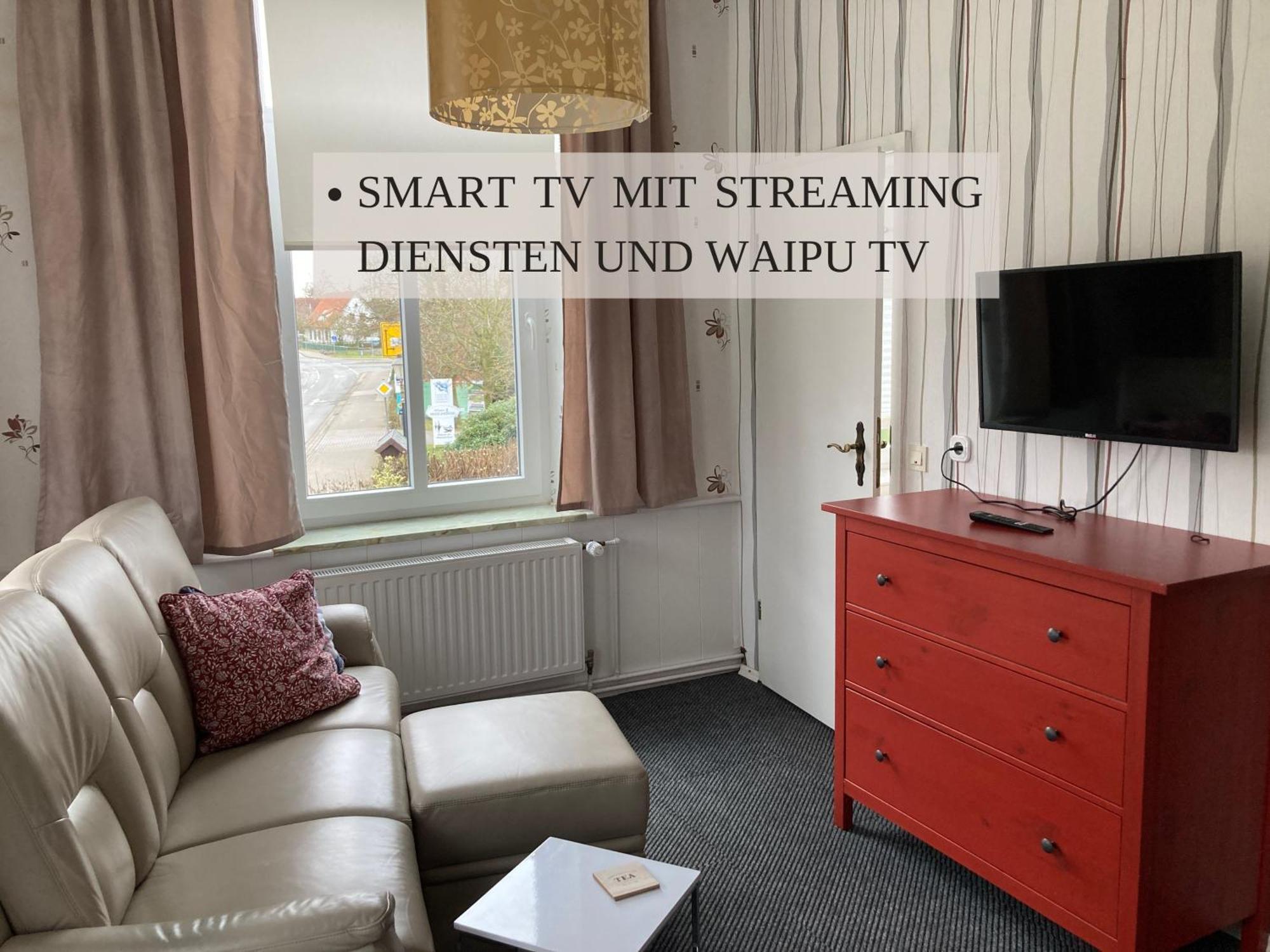 Haus Krabbe Apartments Mit Doppelbetten, Fuer 1-2 Personen, Hunde Kostenfrei Willkommen, Kostenfreier Parkplatz, Zwischen Bremerhaven Und Cuxhaven Gelegen Wremen Eksteriør billede
