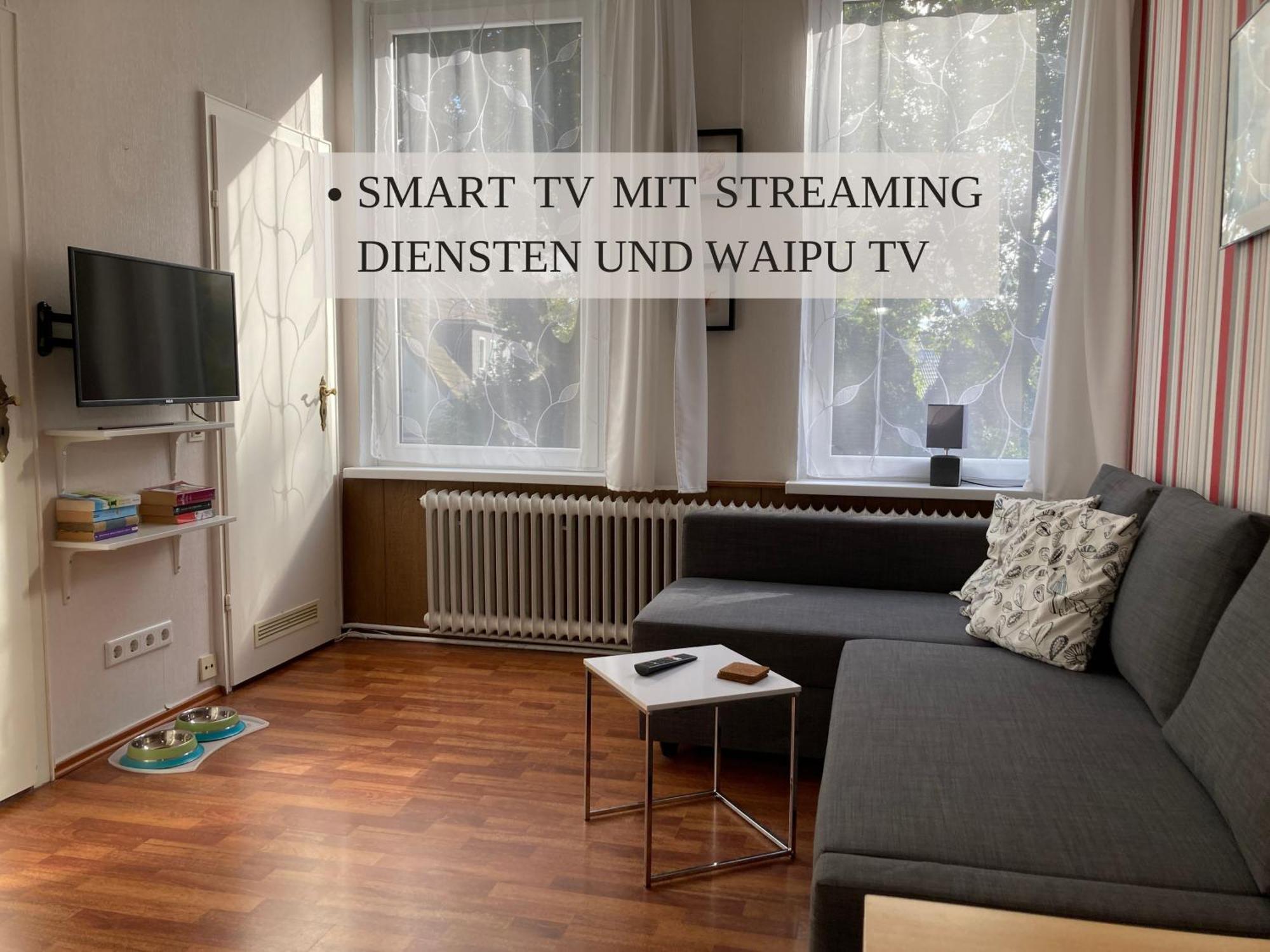 Haus Krabbe Apartments Mit Doppelbetten, Fuer 1-2 Personen, Hunde Kostenfrei Willkommen, Kostenfreier Parkplatz, Zwischen Bremerhaven Und Cuxhaven Gelegen Wremen Eksteriør billede
